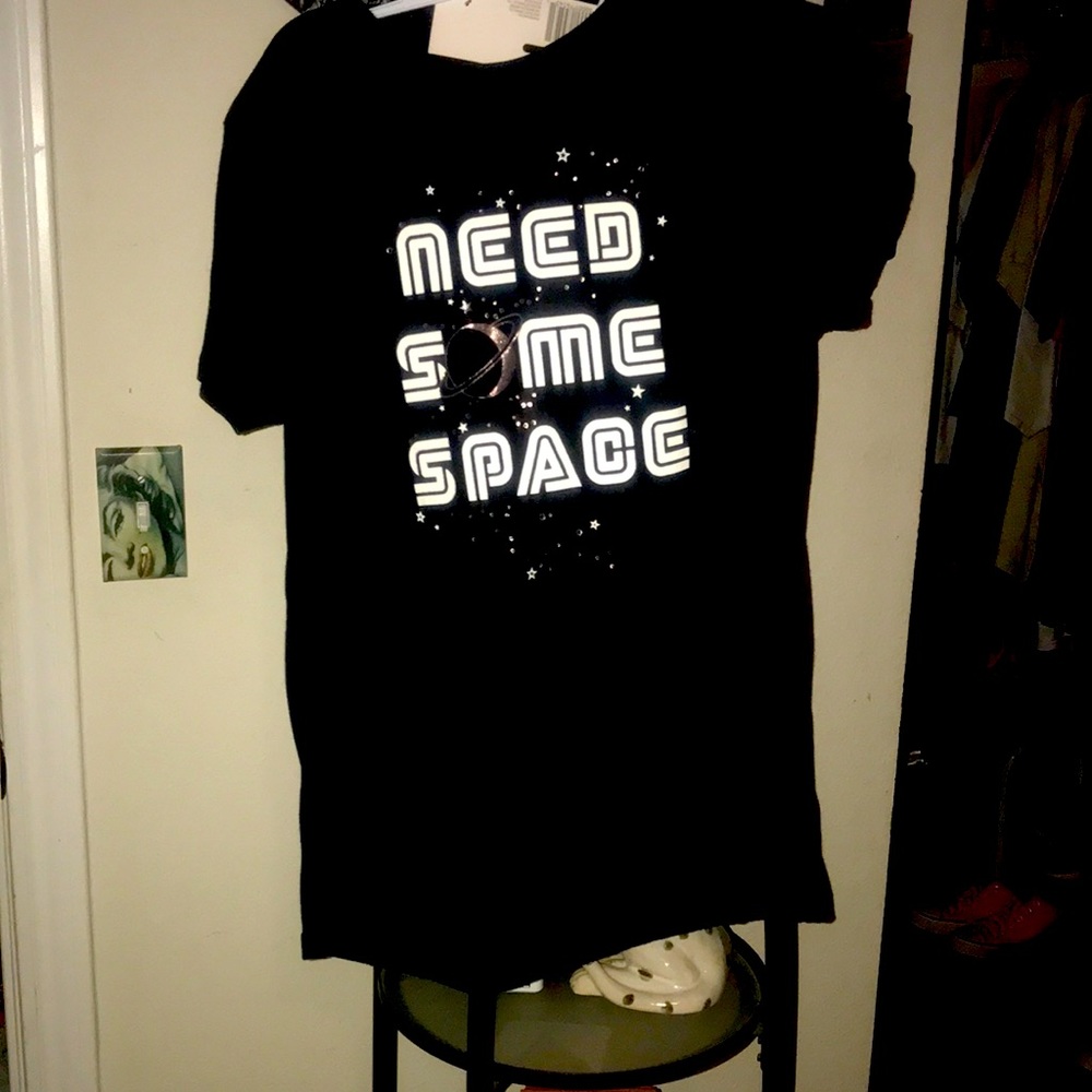 Cool space shirt